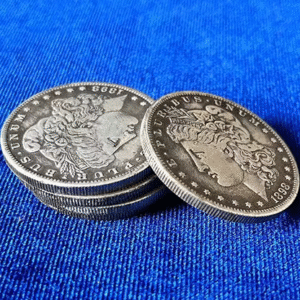 Morgan Dollar 5 Coin Set by N2G