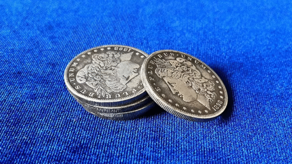 Morgan Dollar 5 Coin Set by N2G