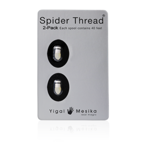 Spider Thread (2 piece pack) by Yigal Mesika