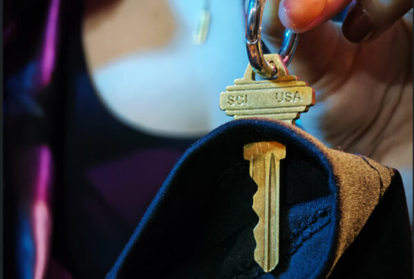 QUANTUM KEY by Calvin Liew