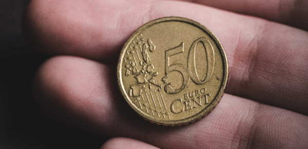 Super Strong Magnetic Coin (50 Cent Euro)