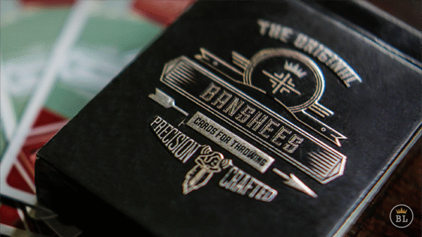 Banshees: Cards for Throwing (Standard edition) with Online Instructions - Imagen 3