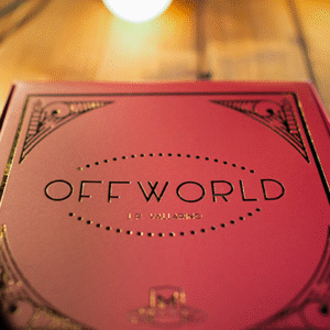 Off World (Gimmick and Online Instructions) by JP Vallarino