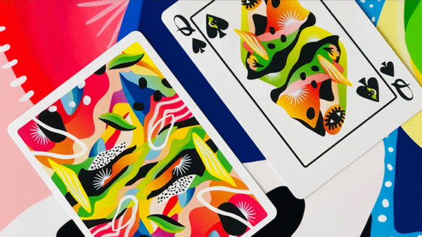 2021 Summer Collection: Mountain Playing Cards by CardCutz - Imagen 3