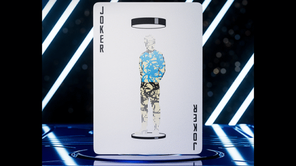Star Trek Dark Edition (Black) Playing Cards by theory11 - Imagen 4