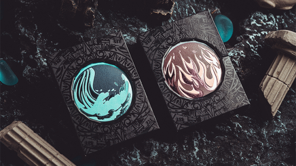 Atlantis Playing Card Collectors Set - Imagen 3