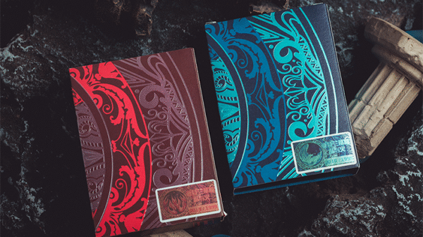 Atlantis Playing Card Collectors Set - Imagen 4
