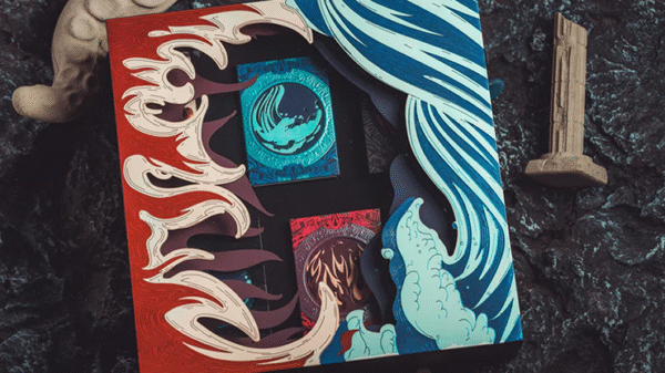 Atlantis Playing Card Collectors Set - Imagen 2