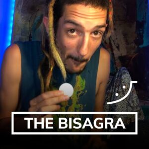 THE BISAGRA by Juan Colás