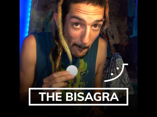 THE BISAGRA by Juan Colás