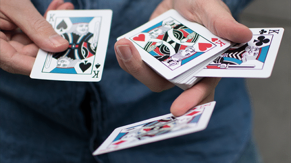 Handshields Playing Cards Jeans Edition - Imagen 4