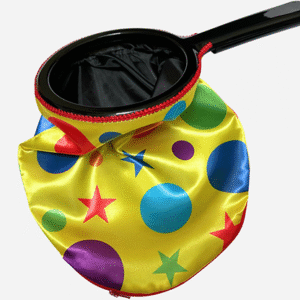 Change Bag Clown (No Zipper) by Bazar De Magia
