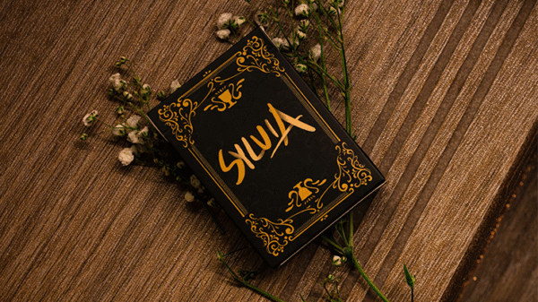 Keep Smiling: Sylvia Playing Cards - Imagen 2