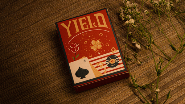Keep Smiling: Yield Playing Cards - Imagen 2