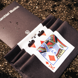 Handkerchief Illusion by TCC