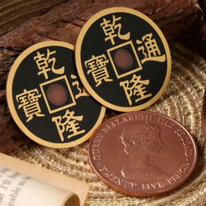 Hannah Coin Set (Copper) by N2G