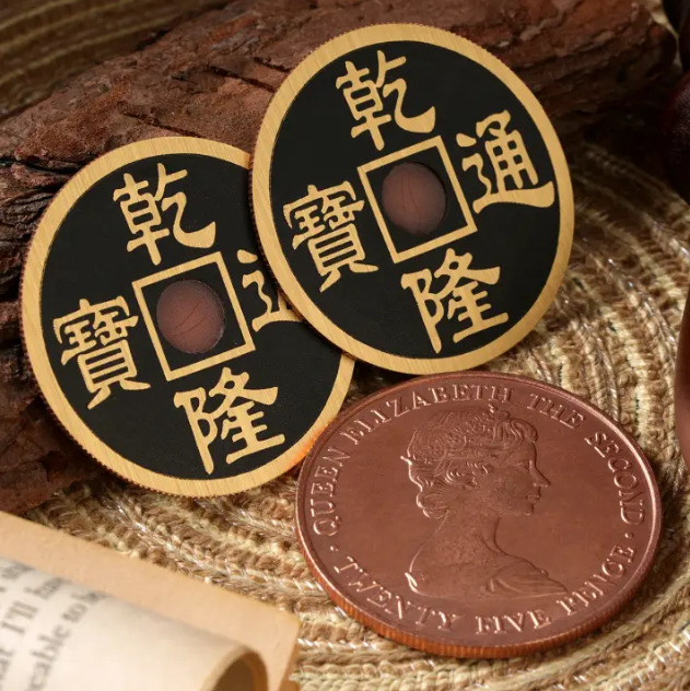 Hannah Coin Set (Copper) by N2G