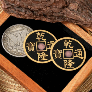 Hannah Coin Set (Morgan) by N2G