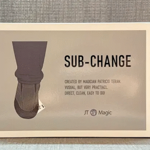 SUB-CHANGE by Patricio Terán and JT Magic