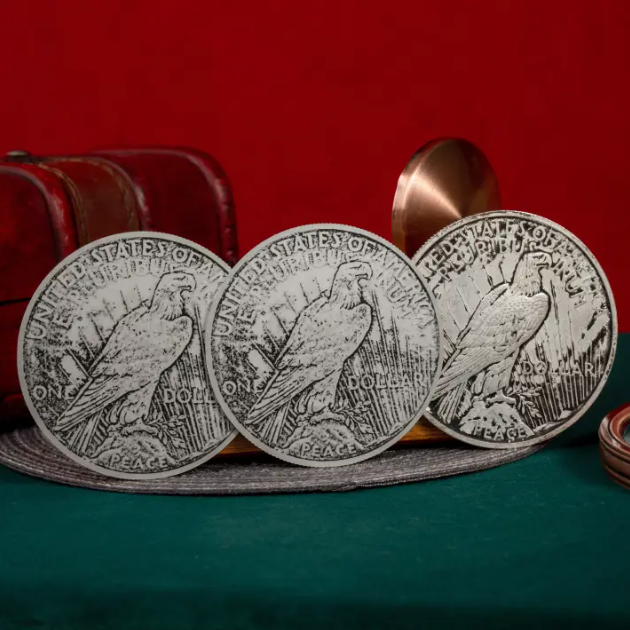 Peace Dollar STC by N2G - Imagen 2