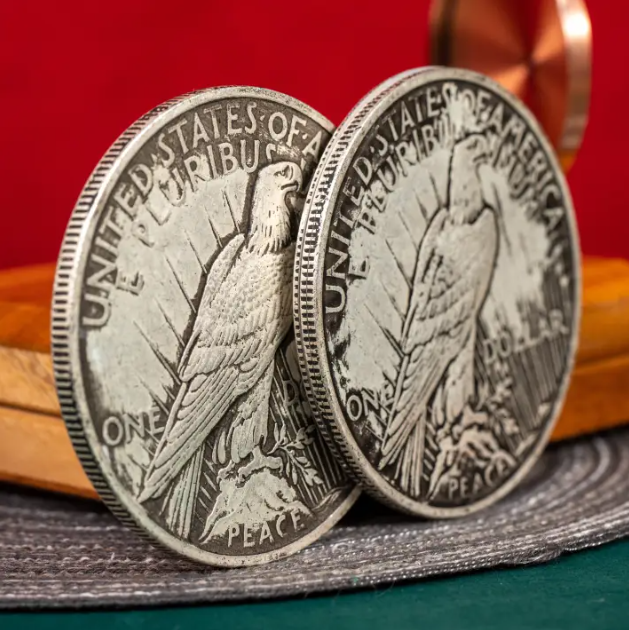 Peace Dollar STC by N2G - Imagen 4