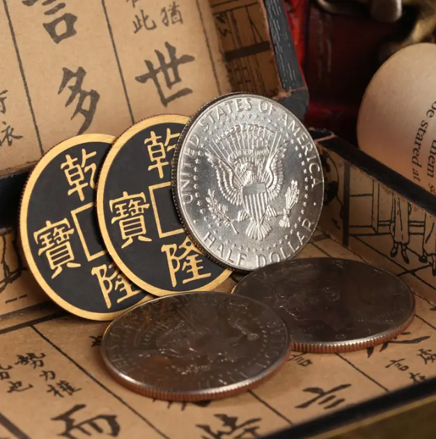 Half Dollar STC by N2G - Imagen 2