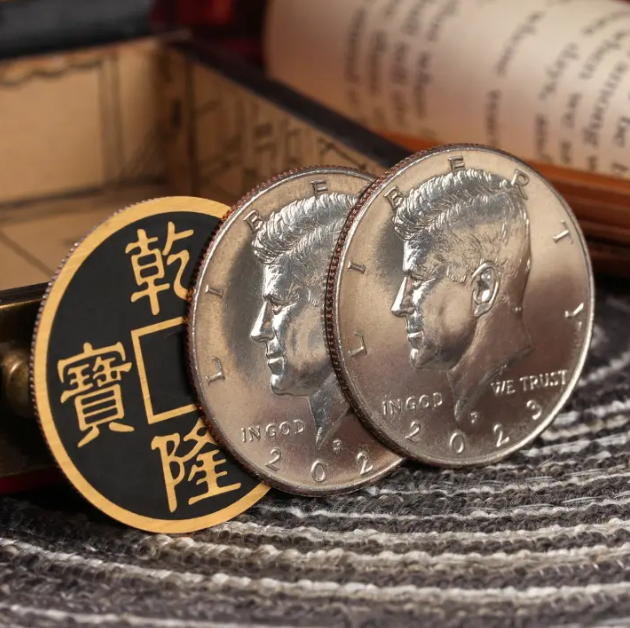 Half Dollar STC by N2G - Imagen 3